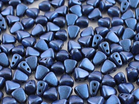 METALLIC SUEDE DARK BLUE 0.1 kg