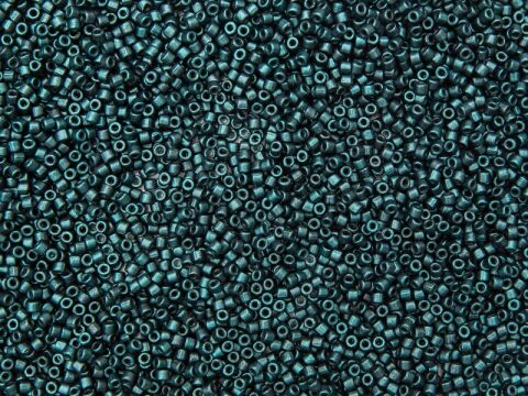 METALLIC SUEDE MEDIUM BLUE/GREEN