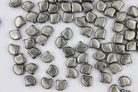 JET SILVER PASTE MAT