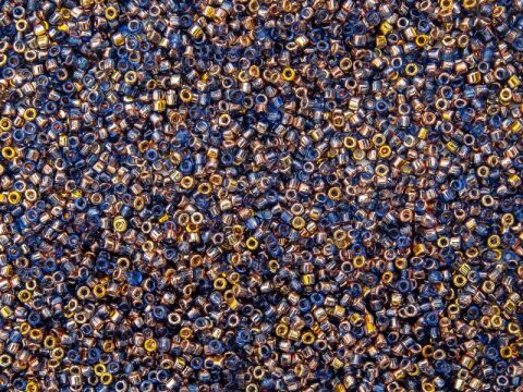 SAPPHIRE CAPRI GOLD