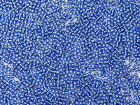 SAPPHIRE SILVER LINED