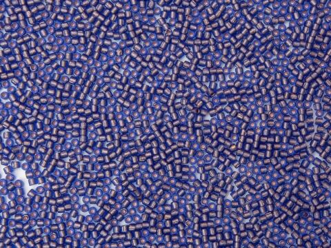 SAPPHIRE COPPER ICE LINED