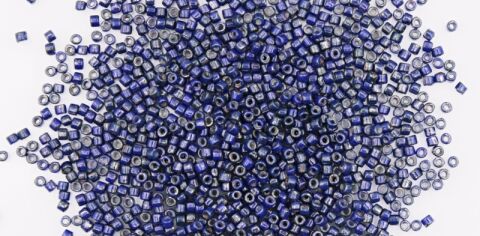OPAQUE BLUE PICASSO
