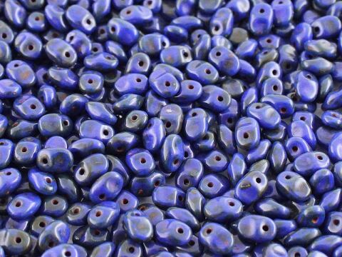 OPAQUE BLUE TRAVERTIN 0.1 kg