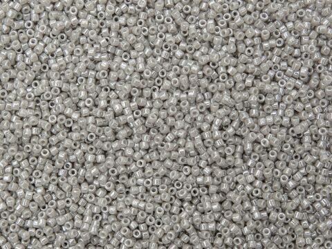 OPAQUE GREY WHITE LUSTER