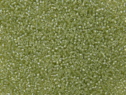OLIVINE WHITE LUSTER