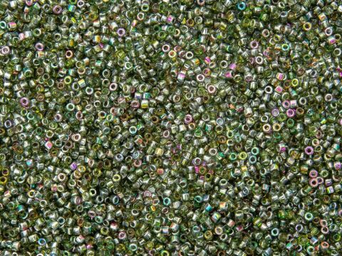 OLIVINE VITRAIL