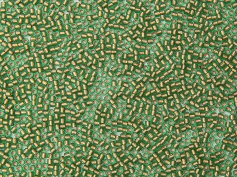 EMERALD COPPER ICE LINED