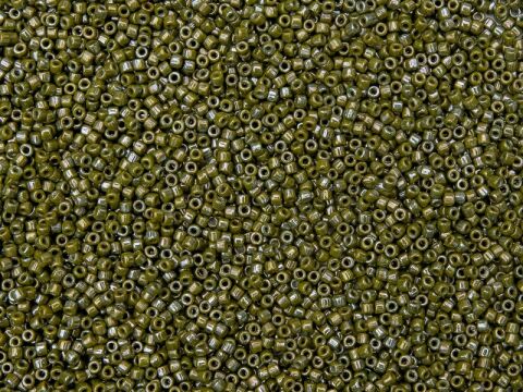 OPAQUE GREEN NEBULA