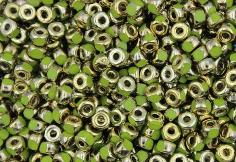 OPAQUE GREEN AURELIA GOLD
