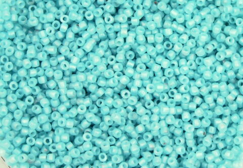 SILK BLUE OPAL