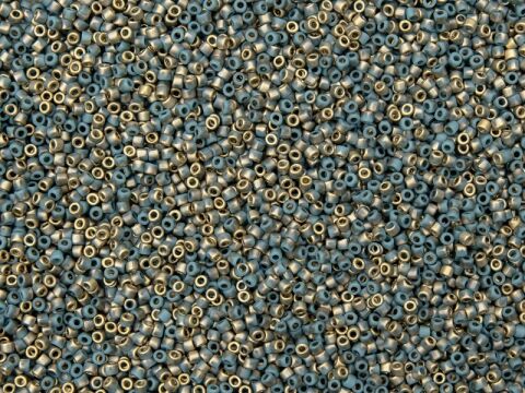 TURQUOISE BLUE FOOL'S GOLD