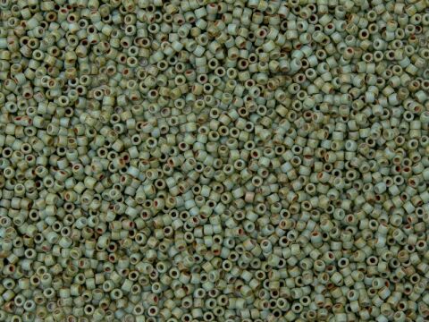 TURQUOISE BLUE TRAVERTIN DARK MAT