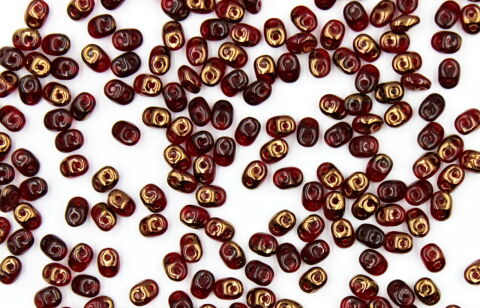 DARK RUBY SEMI BRONZE LUSTER