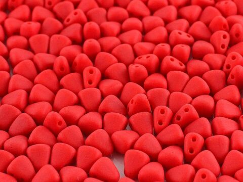 OPAQUE CORAL RED MAT 0.1 kg