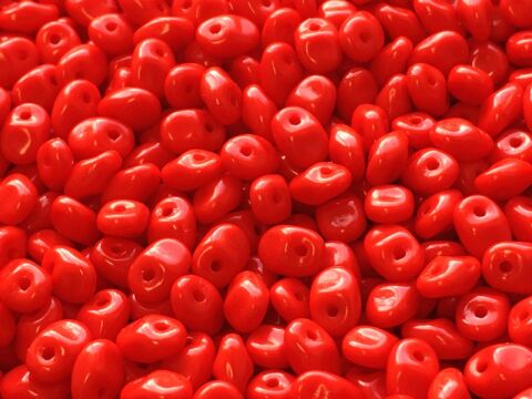 OPAQUE CORAL RED 0.1 kg