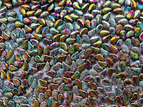 PAISLEY DUO VACUUM COATING BLOTCH MIX 0.1 kg
