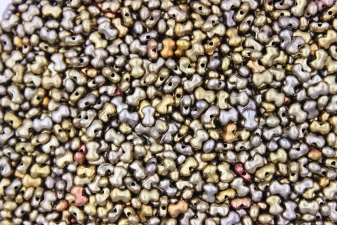 CRYSTAL GOLD RAINBOW