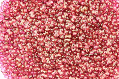 CRYSTAL RED LUSTER
