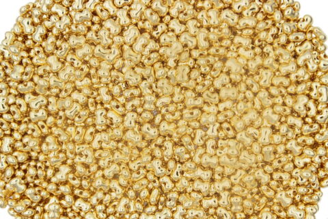 GOLD PLATED