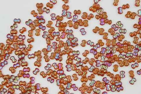CRYSTAL ORANGE RAINBOW