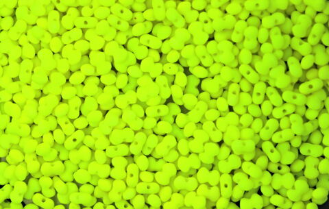 ALABASTER YELLOW NEON