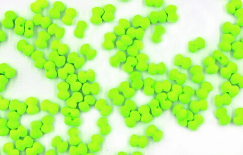 ALABASTER LIME NEON