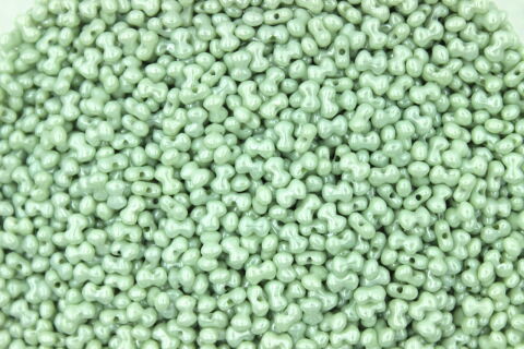CHALK GREEN LUSTER