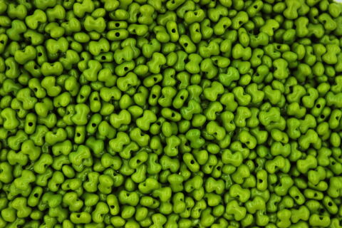 OPAQUE GREEN