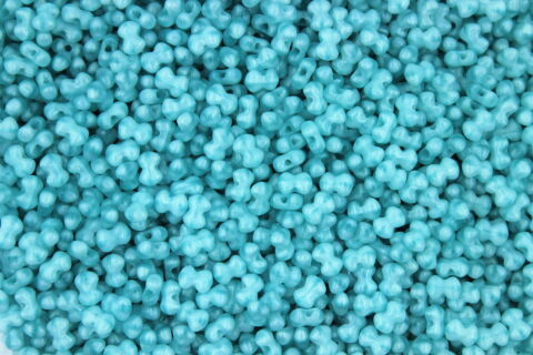 SILK BLUE OPAL
