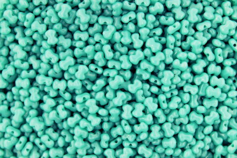 TURQUOISE GREEN