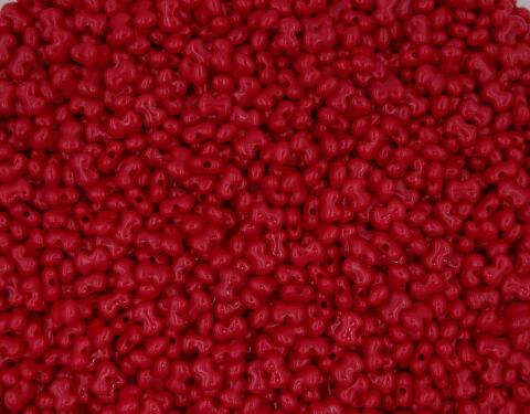 OPAQUE CORAL RED