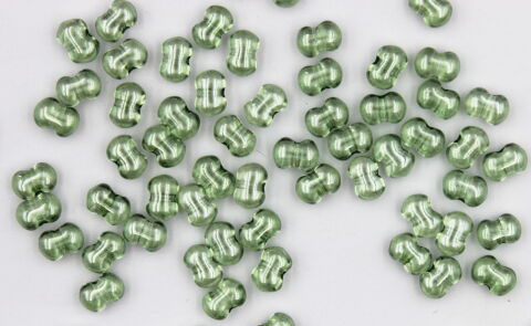 CRYSTAL GREEN LUSTER