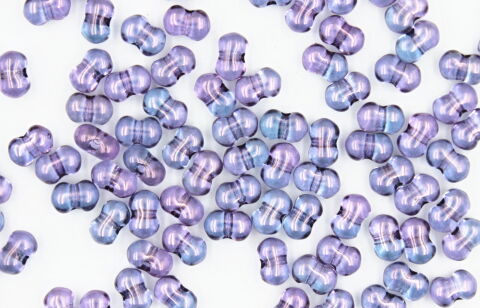 CRYSTAL LILA LUSTER