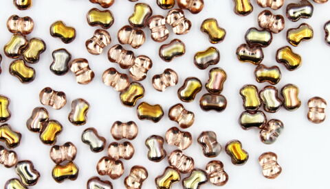 CRYSTAL CAPRI GOLD