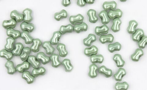 CHALK LIGHT GREEN LUSTER