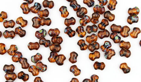 TOPAZ TRAVERTIN DARK