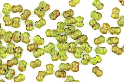 OLIVINE TRAVERTIN DARK