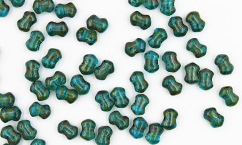 AQUAMARINE TRAVERTIN