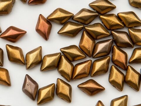 CRYSTAL GOLD RAINBOW