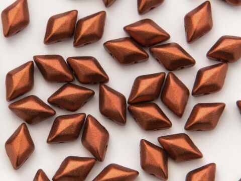 CRYSTAL BRONZE FIRE RED