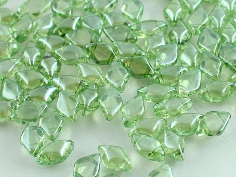 CRYSTAL GREEN LUSTER