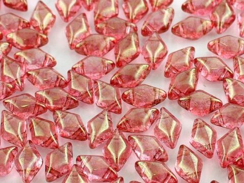 CRYSTAL RED LUSTER