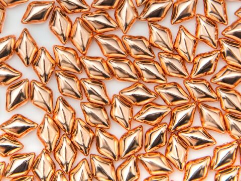 COPPER PLATED
