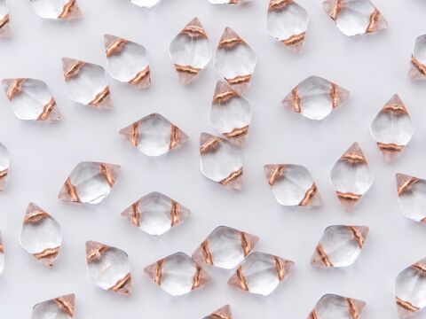 CRYSTAL COPPER LINED