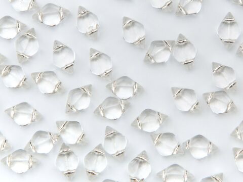 CRYSTAL SILVER LINED