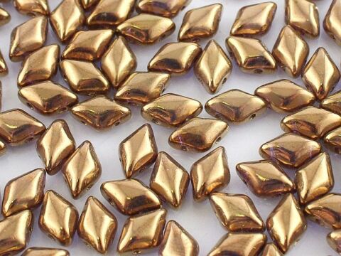 CRYSTAL GOLD BRONZE