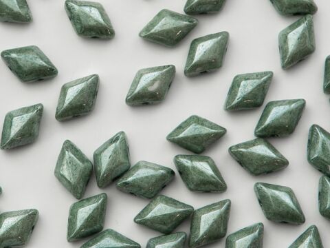 CHALK GREEN LUSTER