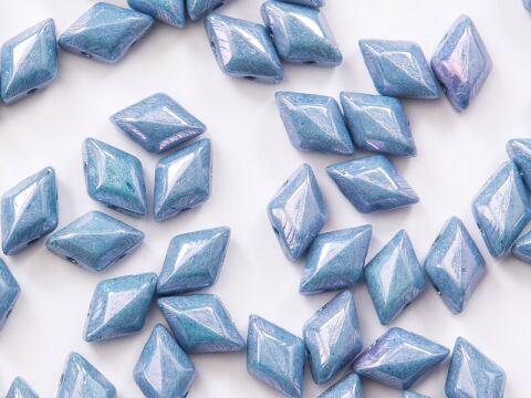 CHALK BLUE LUSTER