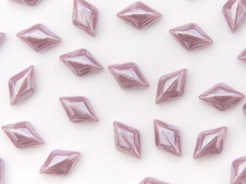 OPAQUE VIOLET WHITE LUSTER